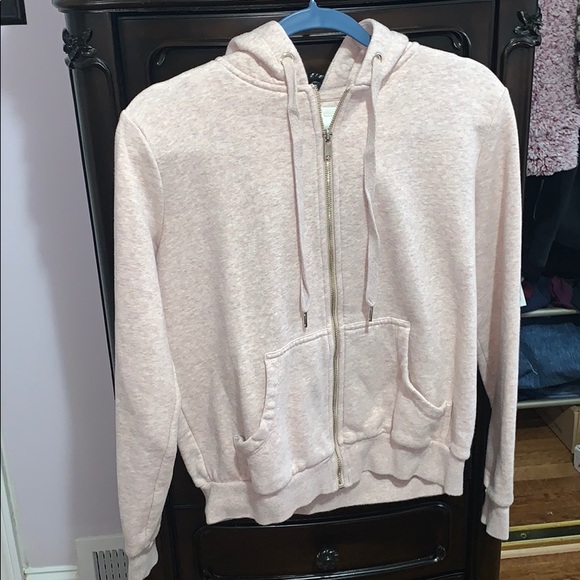 H&M Tops - Pink Hoodie